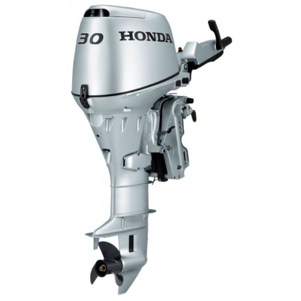 купить 4х-тактный лодочный мотор HONDA BF 30 DK2 SHGU в Уфе - фото 
