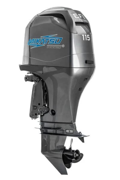 купить 4х-тактный лодочный мотор MIKATSU MF115FEL-T-EFI Standard в Уфе - фото 