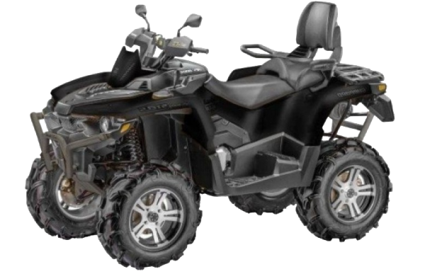 купить Квадроцикл STELS ATV 650 GUEPARD Trophy в Уфе - фото 
