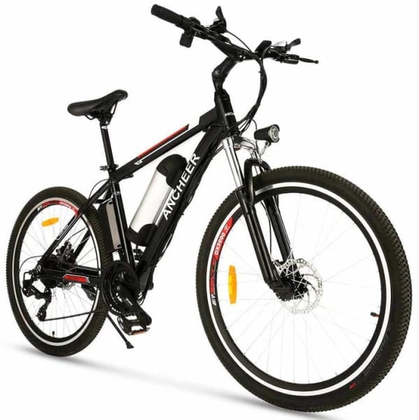 купить Электровелосипед ANCHEER 250W в Уфе - фото 