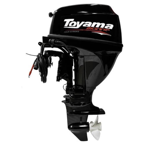 купить 4х-тактный лодочный мотор TOYAMA F9.9FWS в Уфе - фото 