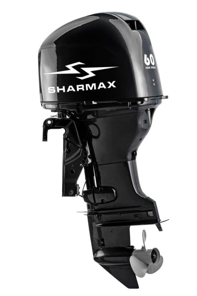 купить 4х-тактный лодочный мотор SHARMAX SMF60FEL-T EFI в Уфе - фото 