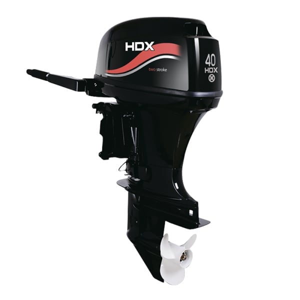 купить 2х-тактный лодочный мотор HDX T 40 JBML в Уфе - фото 