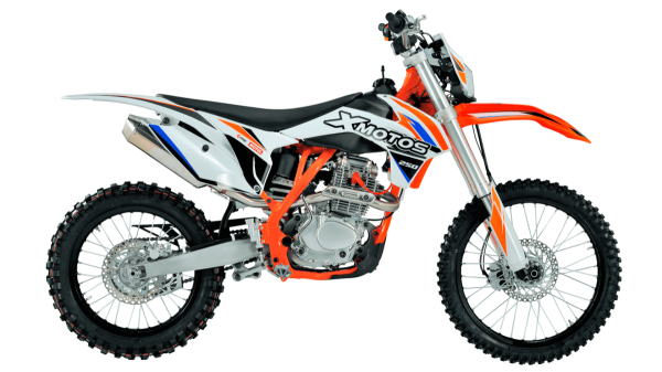 купить Мотоцикл кроссовый эндуро XMOTOS Racer Pro 250 в Уфе - фото 