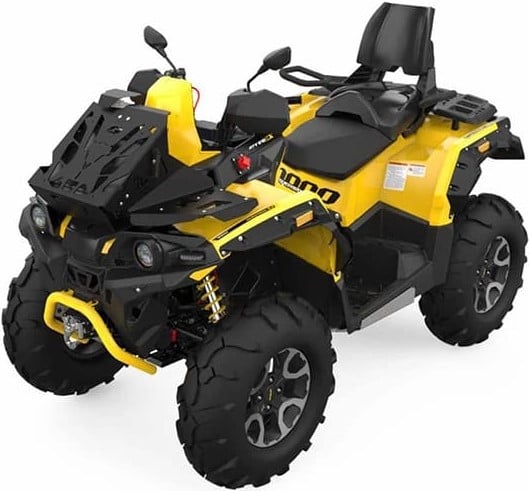 купить Квадроцикл STELS ATV 1000G Guepard Trophy EPS 2.0 в Уфе - фото 