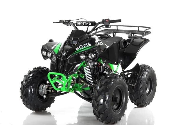 купить Квадроцикл MOTAX ATV Raptor-LUX 125 сс в Москве - фото 