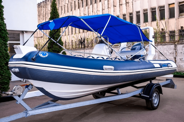 купить Лодка РИБ STORMLINE OCEAN DRIVE EXTRA 500 в Москве - фото 
