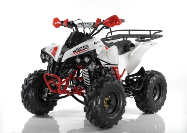 купить Квадроцикл MOTAX ATV Raptor Super LUX 125 сс в Уфе - фото 