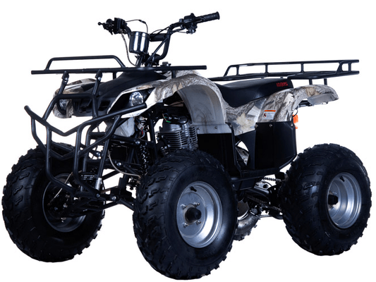 купить Квадроцикл IRBIS ATV 200U в Уфе - фото 