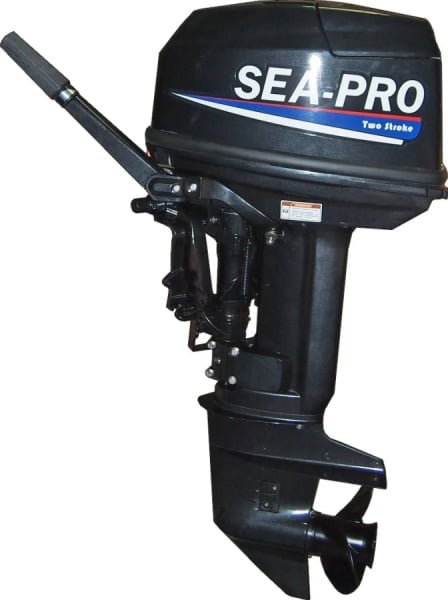 купить 2х-тактный лодочный мотор SEA PRO Т 25S в Уфе - фото 