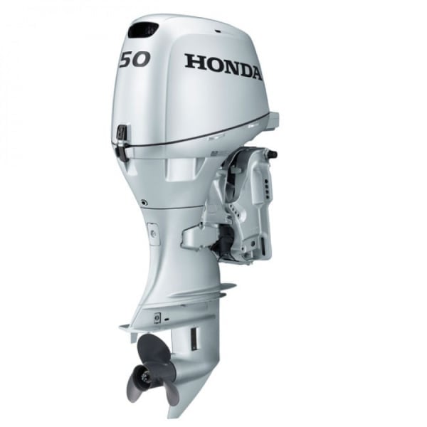 купить 4х-тактный лодочный мотор HONDA BF50 SRTU в Уфе - фото 