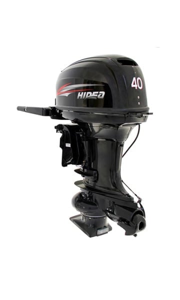 купить 2х-тактный лодочный мотор HIDEA HDJ40FHS в Уфе - фото 