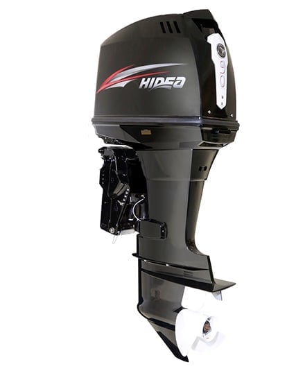 купить 2х-тактный лодочный мотор HIDEA HD90FFEL-T в Уфе - фото 