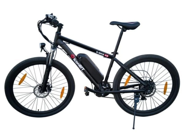 купить Электровелосипед ICONBIT E-Bike K8 в Уфе - фото 