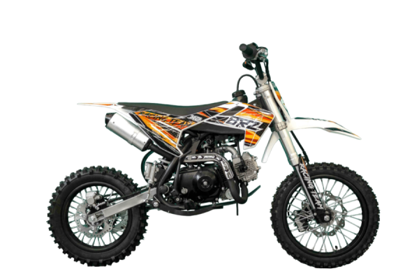 купить Мотоцикл BRZ X2 110cc 14/12 PITBIKE в Уфе - фото 
