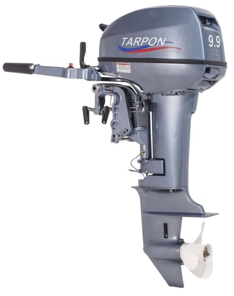 купить 2х-тактный лодочный мотор TARPON OTH 9.9S в Уфе - фото 