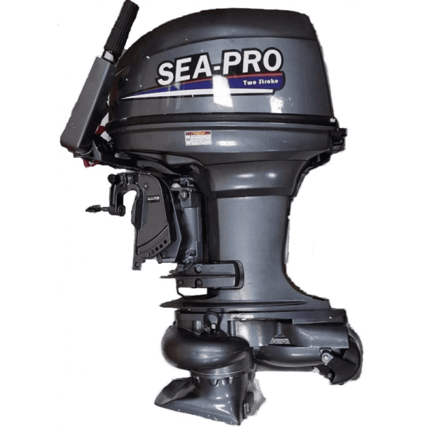 купить 2х-тактный лодочный мотор SEA PRO T30S JET с водомётной насадкой в Уфе - фото 