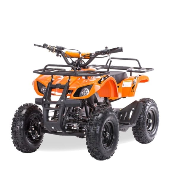 купить Квадроцикл MOTAX ATV Grizlik Lux 125сс в Уфе - фото 