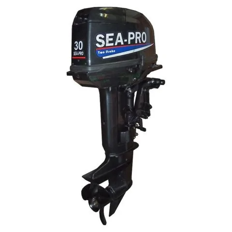 купить 2х-тактный лодочный мотор SEA PRO Т 30S в Уфе - фото 