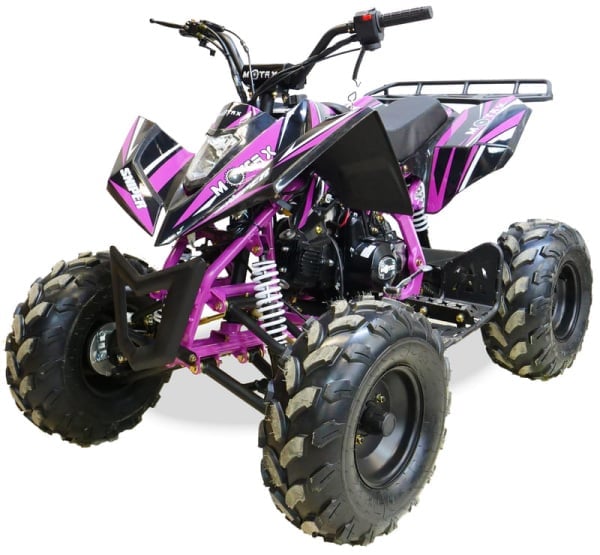 купить Квадроцикл MOTAX ATV T-Rex Super LUX 50 cc в Уфе - фото 