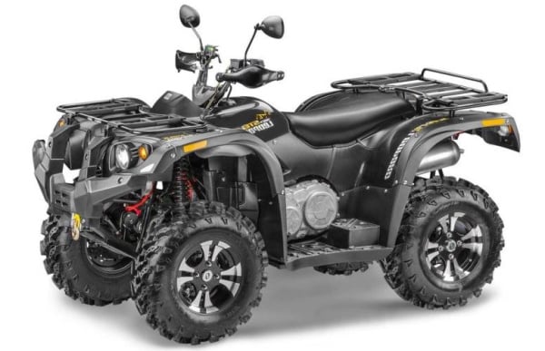 купить Квадроцикл STELS ATV 600 Y LEOPARD в Уфе - фото 